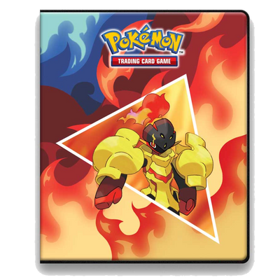 Ultra Pro Portfolio 4-Pocket Pokemon Armarouge/Ceruledge