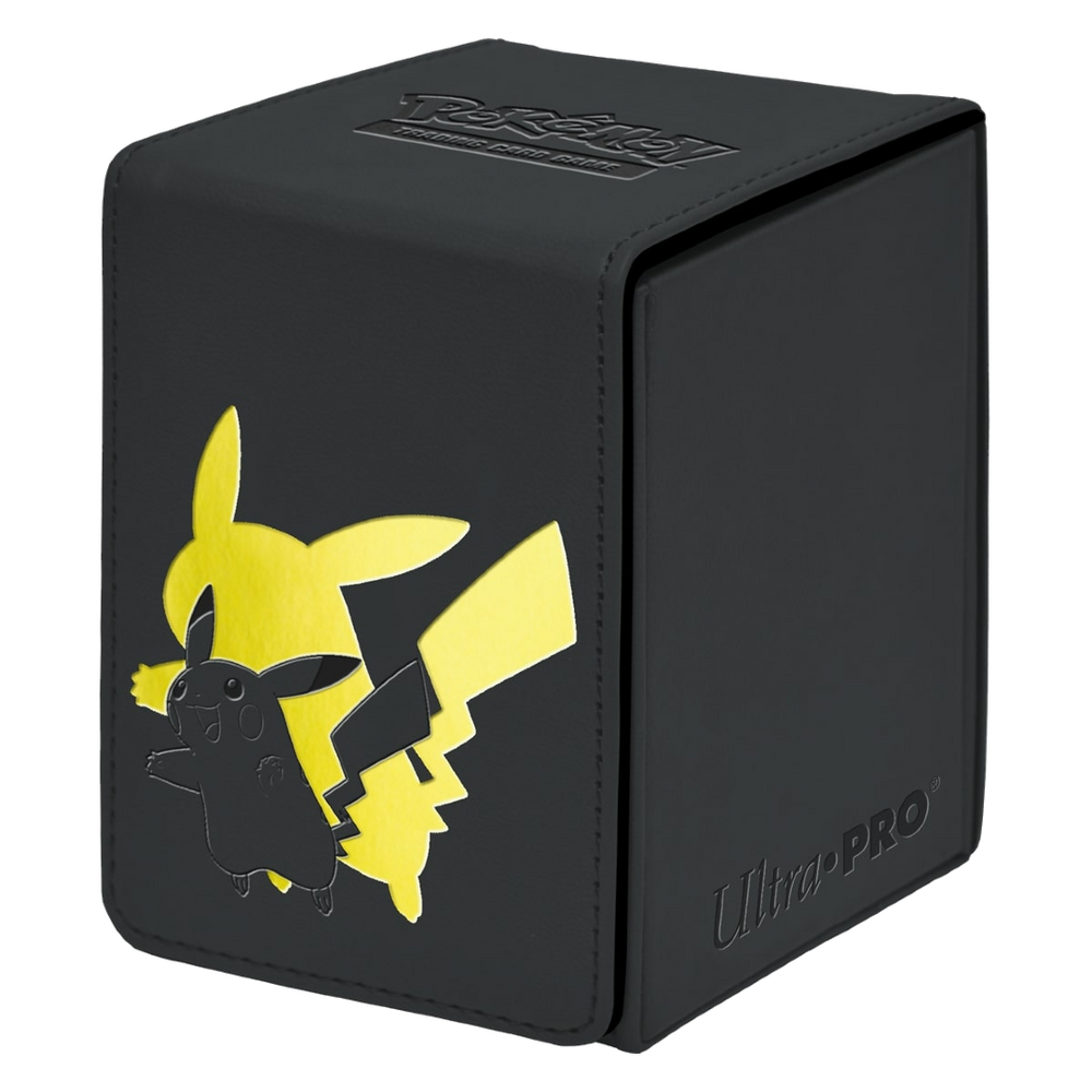 Alcove Flip Box Pokemon Pikachu - Ultra Pro