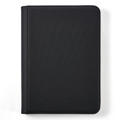 Arcane Fortress Binder: 9-Pocket- Solid Color- Black