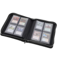 Z-Folio 4-Pocket LX Album - Toploaders - BLUE