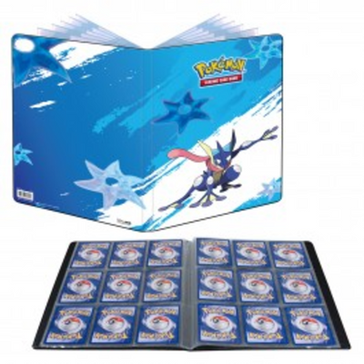 Ultra Pro Portfolio: 9-Pocket Pokemon - Greninja