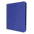 Z-Folio 4-Pocket LX Album - Toploaders - BLUE