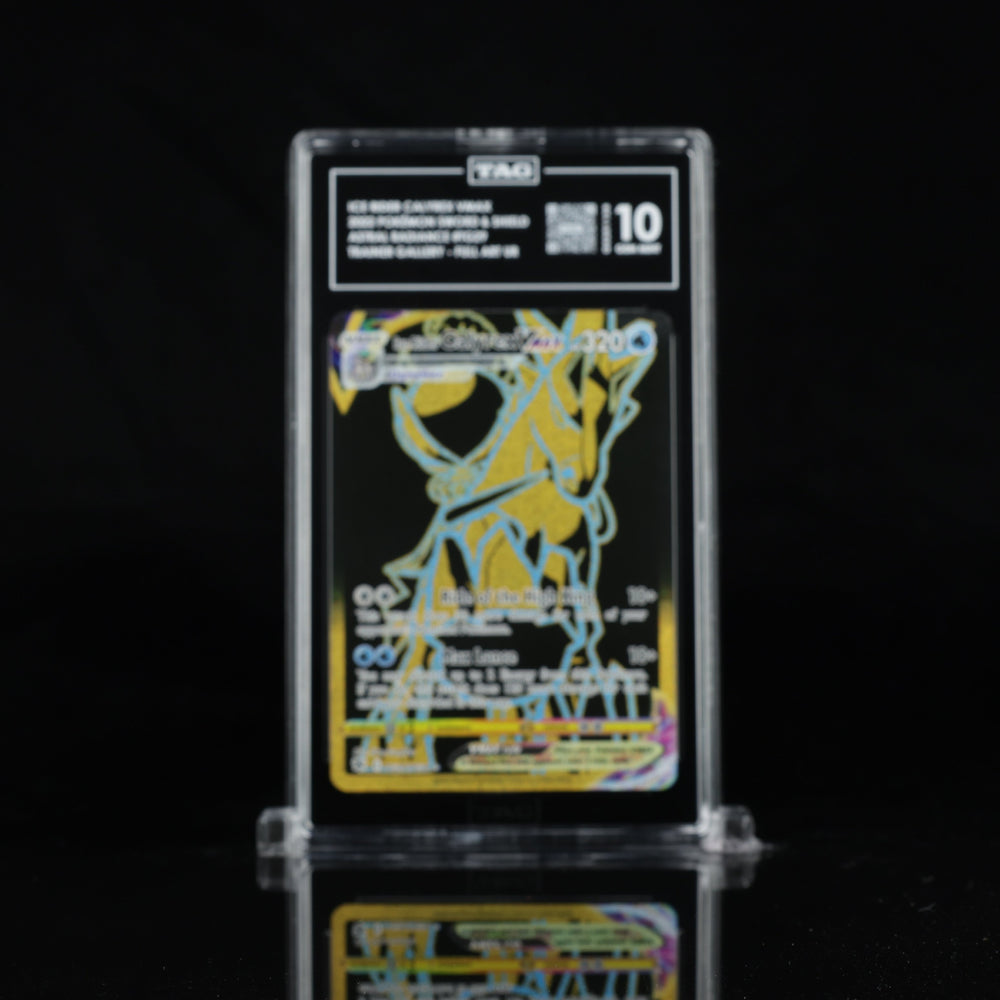 Ice Rider Calyrex VMAX #TG29 Astral Radiance TAG 10