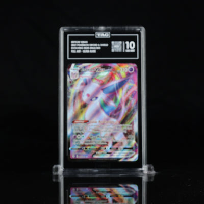 Espeon VMAX #065 Evolving Skies TAG 10