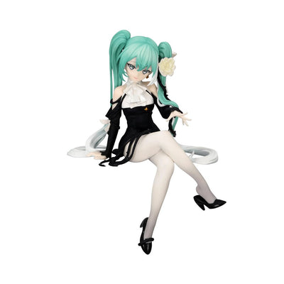 Hatsune Miku White Rose
