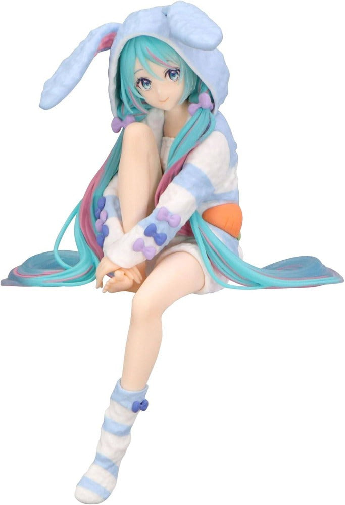 Hatsune Miku Rabbit Ear Blue