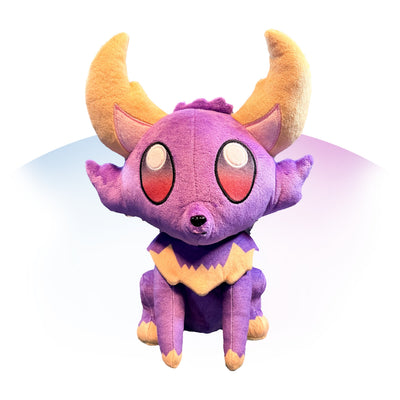 Elestrals: Voldusk Plush