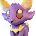 Elestrals: Voldusk Plush