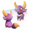 Elestrals: Voldusk Plush