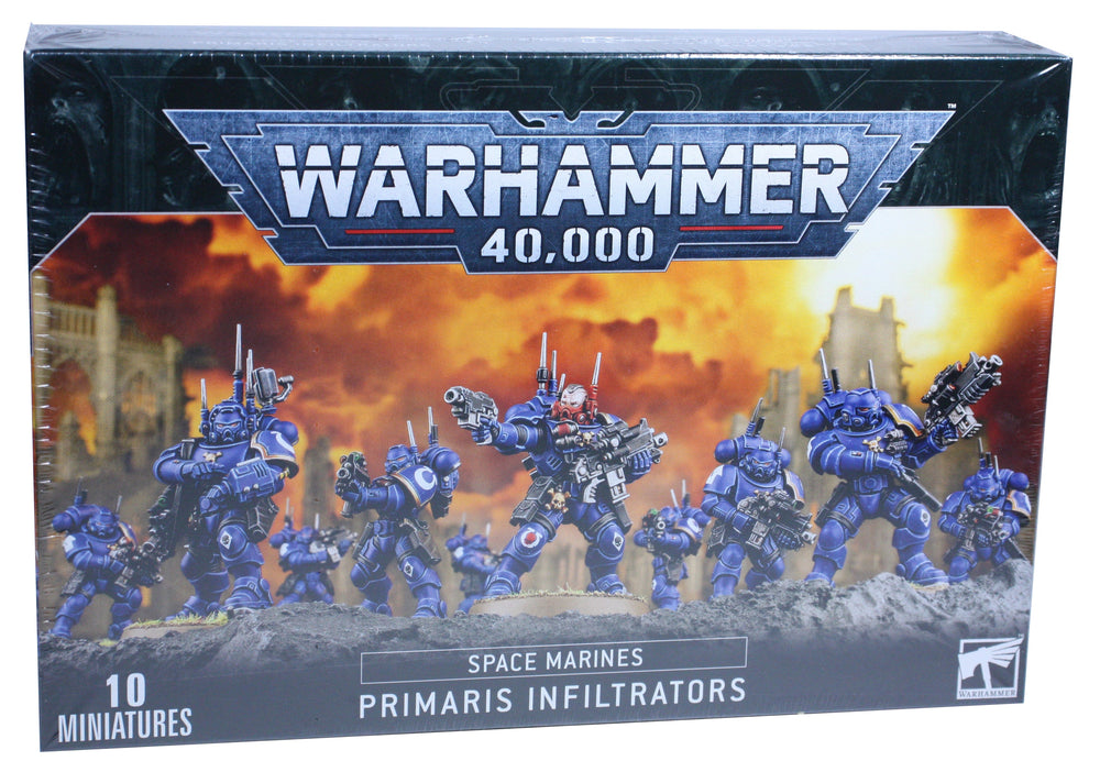 Primaris Infiltrators