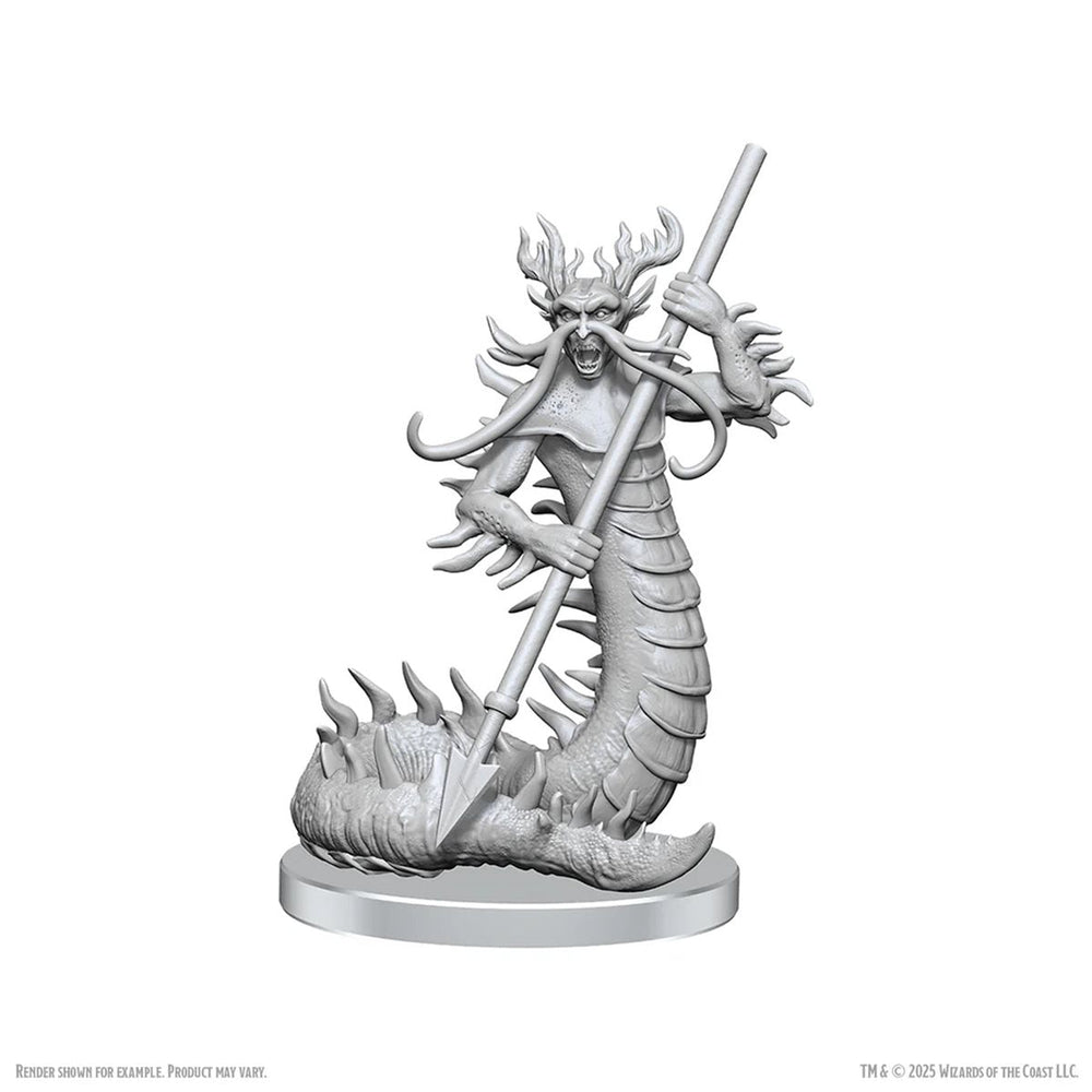 Nolzur’s Marvelous Miniatures: Classic Salamander
