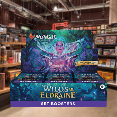 Wilds of Eldraine Set Booster Box