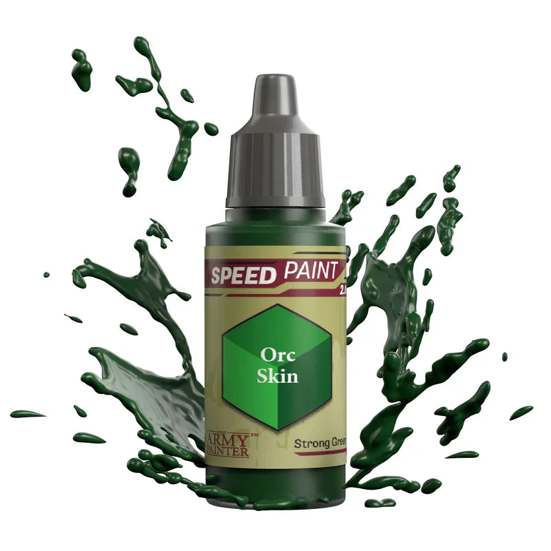 The Army Painter Speedpaint: Orc Skin (18ml)