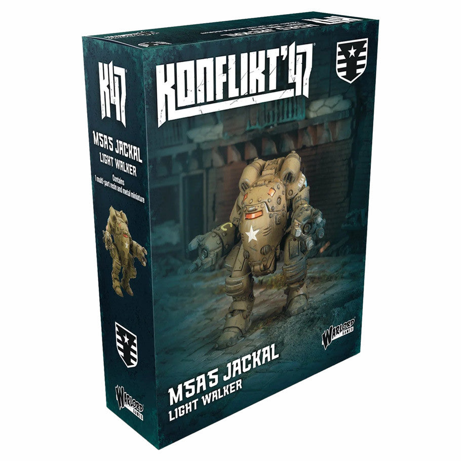 Jackal Light Walker (2025)