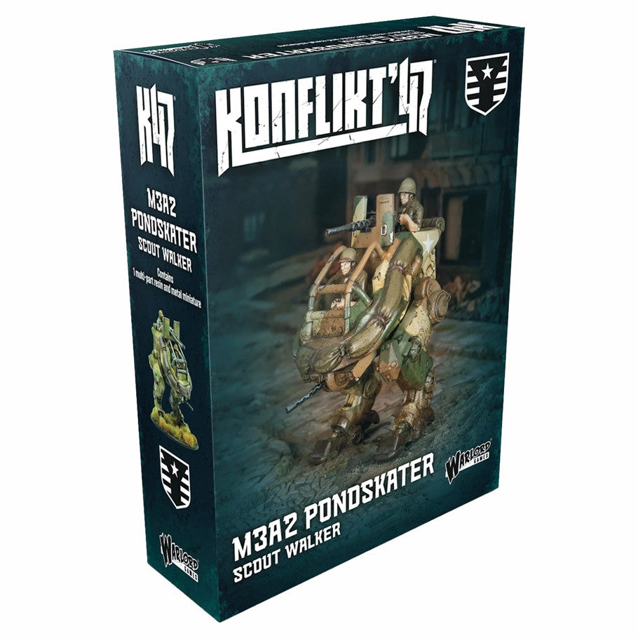 M3A2 Pondskater Scout Walker