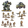 British Commonwealth Starter Army