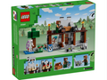 LEGO Minecraft The Wolf Stronghold Fortress Playset 21261