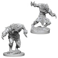 Dungeons & Dragons: Nolzur's Marvelous Unpainted Miniatures - W04 Werewolves