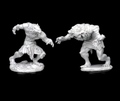 Dungeons & Dragons: Nolzur's Marvelous Unpainted Miniatures - W04 Werewolves