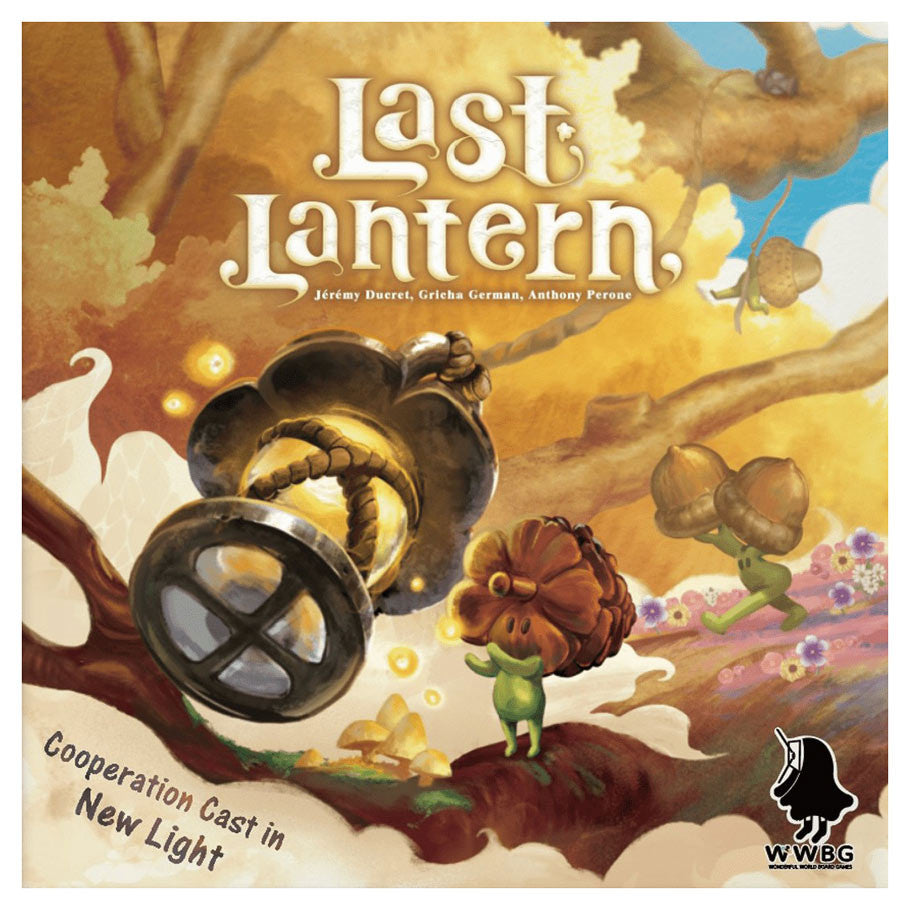 Last Lanturn