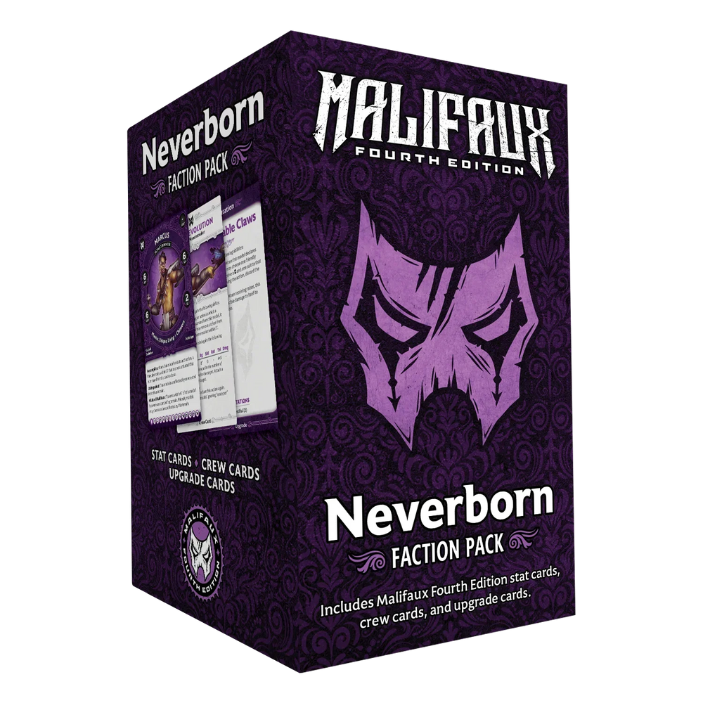 Malifaux: Neverborn Pack