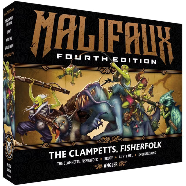 The Clampetts, Fisherfolk