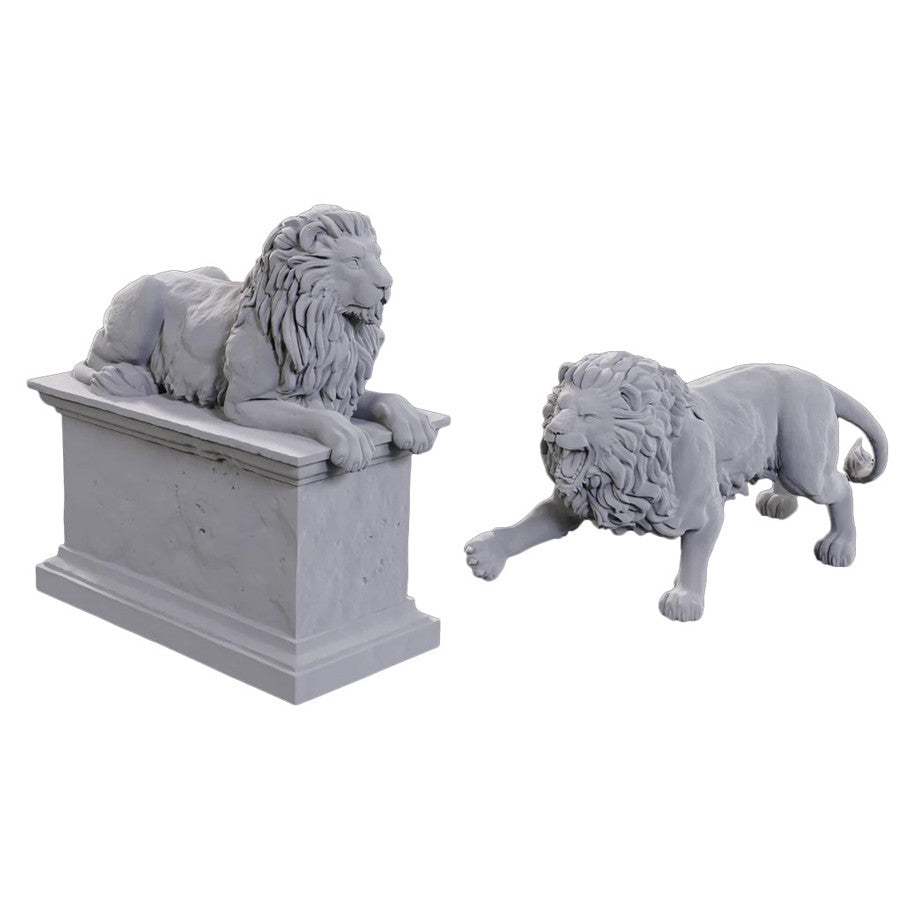 Stone Lion