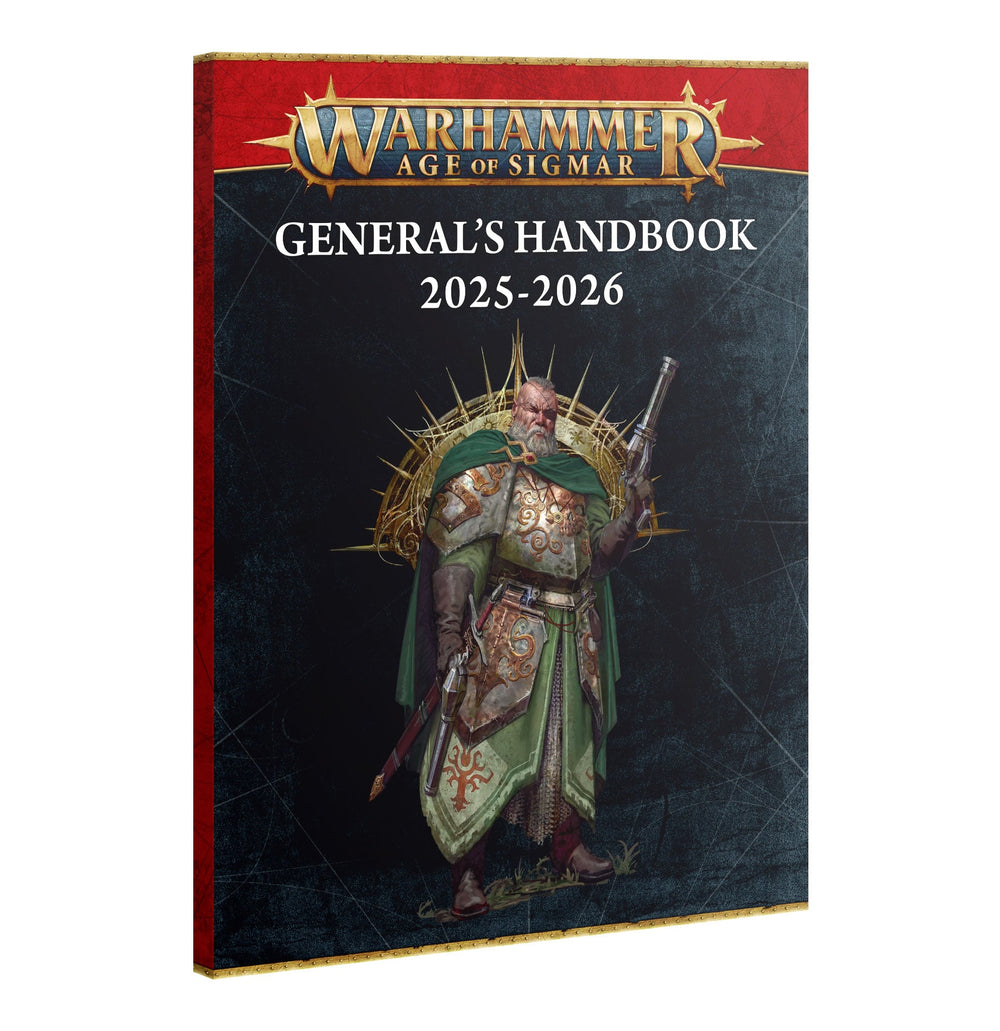General's Handbook 25-26