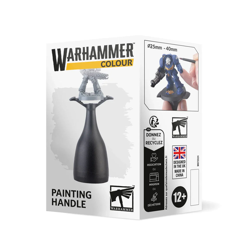 Warhammer Painting Handle Mk3