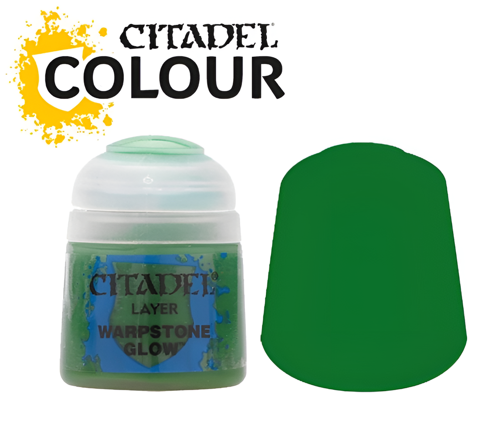 Citadel Layer: Warpstone Glow (12ml)