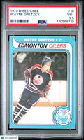 Wayne Gretzky 1979-80 O Pee Chee PSA 3.5 RC Rookie 79-80 OPC