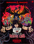 Dungeons & Dragons: Stranger Things - Welcome to the Hellfire Club Starter Set