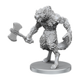 Pathfinder Battles Deep Cuts: Werewolf & Wereboar