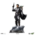 Iron Studios - The Mandalorian and Grogu Movie -  Limited Edition Art Scale 1/10 Statue (PRE-ORDER SEPT 2026)