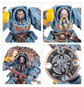 Warhammer 40K: Space Wolves - Wolf Guard Terminators
