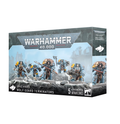 Warhammer 40K: Space Wolves - Wolf Guard Terminators