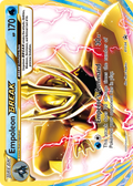 Empoleon Break Xy134 211 Xy Black Star Promos Holofoil Lp