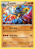 Lucario Xy140 211 Xy Black Star Promos Holofoil