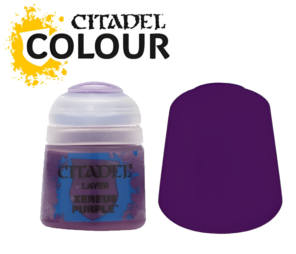 Citadel Layer: Xereus Purple (12ml)
