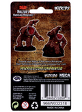 Dungeons & Dragons: Nolzur's Marvelous Unpainted Miniatures - W05 Xorn