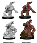 Dungeons & Dragons: Nolzur's Marvelous Unpainted Miniatures - W05 Xorn