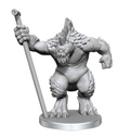 Pathfinder Battles Deep Cuts: Xulgath Skirmisher & Stoneliege