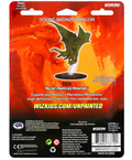 Dungeons & Dragons: Nolzur's Marvelous Unpainted Miniatures - W09 Young Bronze Dragon