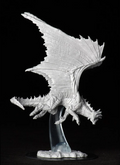 Dungeons & Dragons: Nolzur's Marvelous Unpainted Miniatures - W09 Young Bronze Dragon