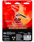 Dungeons & Dragons: Nolzur's Marvelous Unpainted Miniatures - W09 Young White Dragon