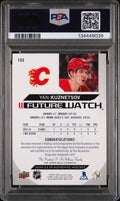 Yan Kuznetsov PSA 10 Future Watch Auto RC 2024-25 UD SP Authentic Rookie