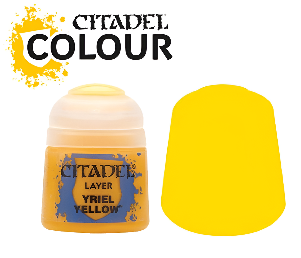 Citadel Layer: Yriel Yellow (12ml)