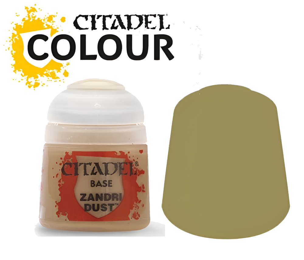 Citadel Base: Zandri Dust (12ml)