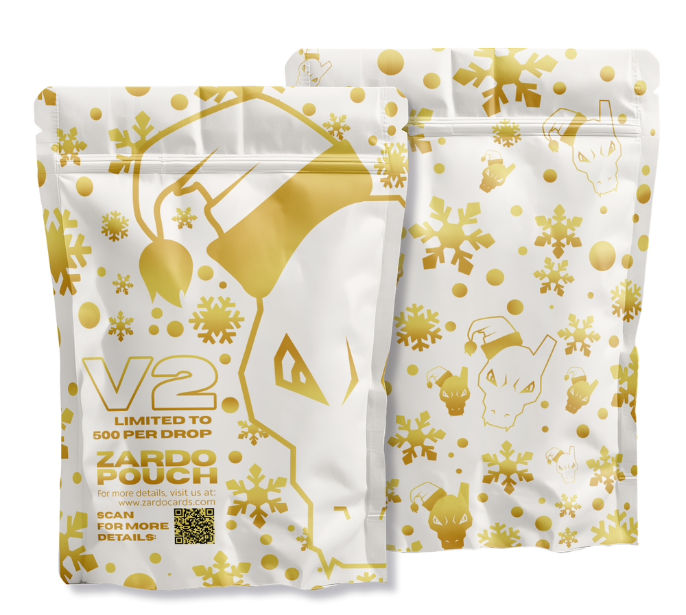 Zardo Pouch V2