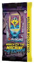 March of the Machine: The Aftermath - Collector Booster Pack